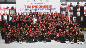 Besok Timnas Esports Indonesia Bertanding di SEA Games 2021, Catat Jadwalnya!