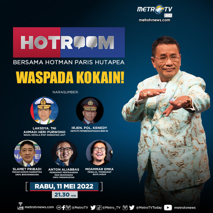 Gagalkan Penyelundupan 179 Kg Kokain di Selat Sunda, 5 Anggota TNI AL Diberi Penghargaan