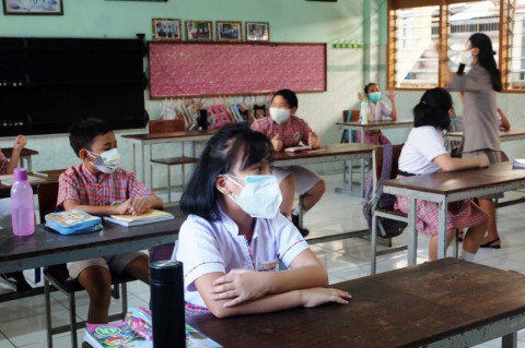 Hepatitis Akut Merebak, Kemendikbudristek Minta Masyarakat Tenang dan Jaga Prokes di Sekolah