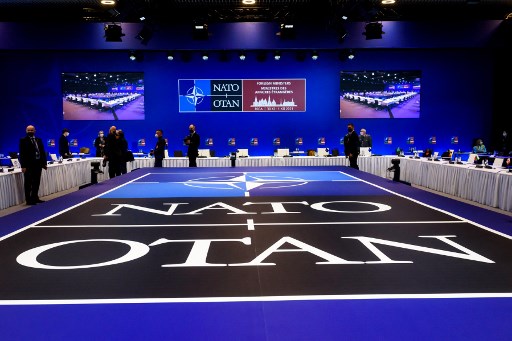 NATO Berharap Finlandia dan Swedia Bergabung Sebelum KTT di Madrid