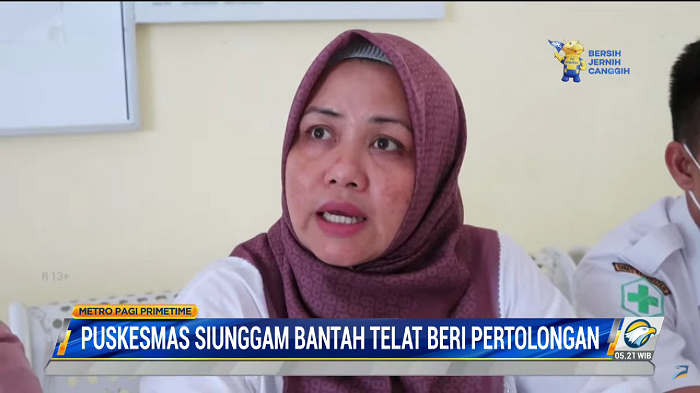 Pasien Ibu dan Bayi Meninggal Akibat Petugas Kosong, Begini Faktanya