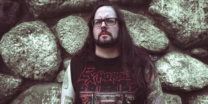 Vokalis The Black Dahlia Murder, Trevor Strnad Meninggal Dunia