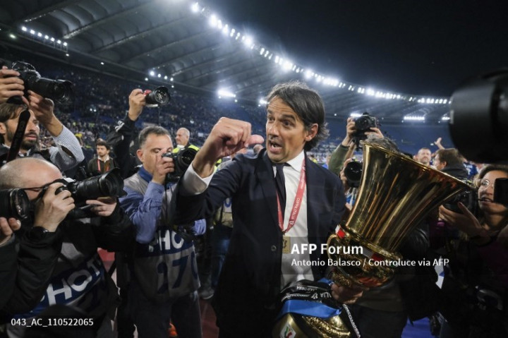 Usai Juara, Inter Harus Kembali Membumi