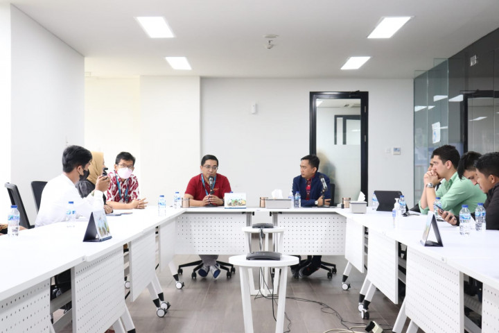 AAYG Sambut Baik Tawaran Kerja Sama Kepemudaan dengan UIII dan Mahasiswa Asing