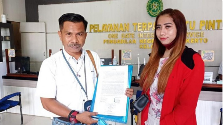 Tak Bernasib Sama, Pengajuan Perubahan Kelamin <i>Lucinta Luna</i> dari Banyumas Ditolak Hakim