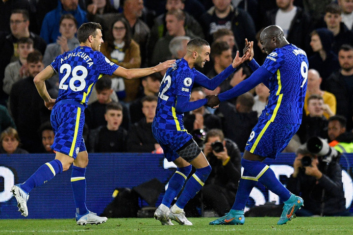 Leeds Vs Chelsea: The Blues Kalahkan The Whites 3-0