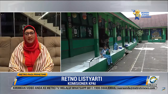 KPAI: Hepatitis Akut Mengintai, PTM Perlu Evaluasi