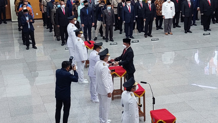 KSP: Penjabat Kepala Daerah Mengemban Tugas Berat