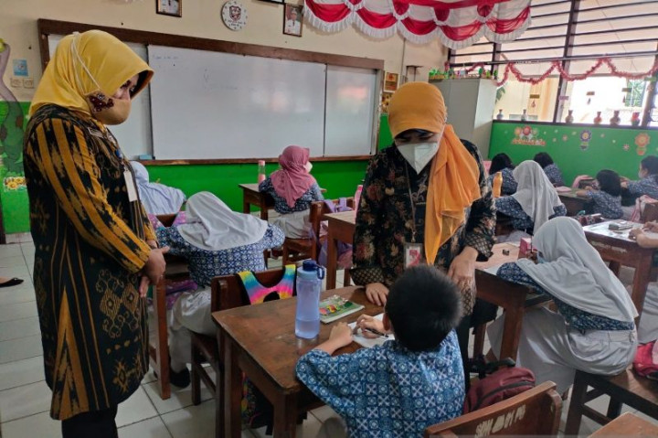 Pemkot Jakpus Imbau Wali Murid Antisipasi Hepatitis Akut Saat PTM
