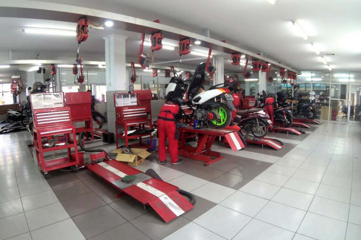 Kelar Mudik Lebaran Pakai Motor? Jangan Lupa Di Cek