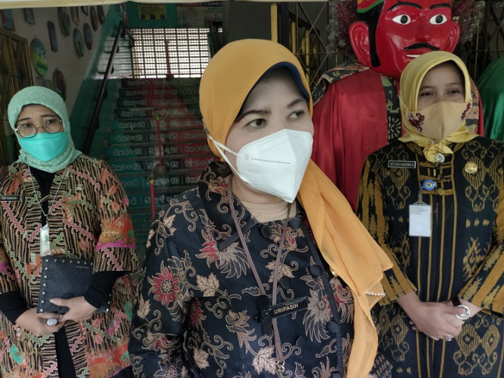 Cegah Hepatitis Akut, Sudin Pendidikan dan Kesehatan II Dirikan Posko