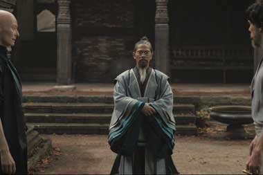 Ada Aktor Kelahiran Semarang di Film Doctor Strange