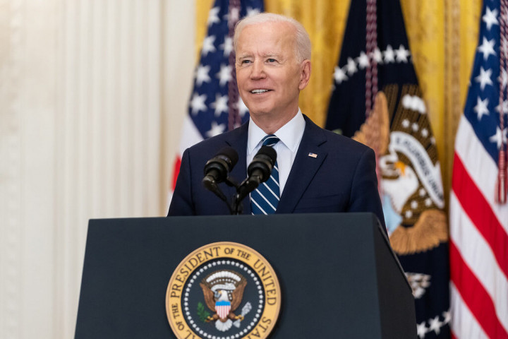Biden Congratulates Marcos on Philippine Presidential Win