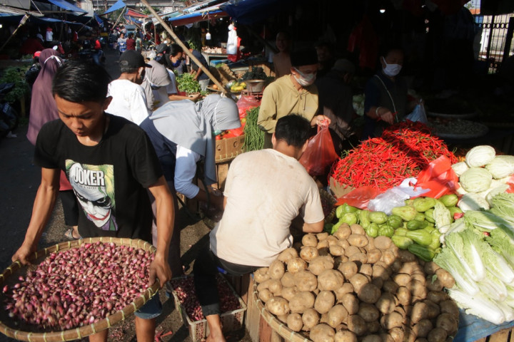 Usai Lebaran, Tekanan Inflasi Juni 2022 Diprediksi Turun