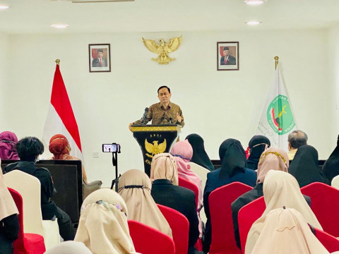 Indonesian Students in Sudan Urged to Sharpen Skills to Face Competition