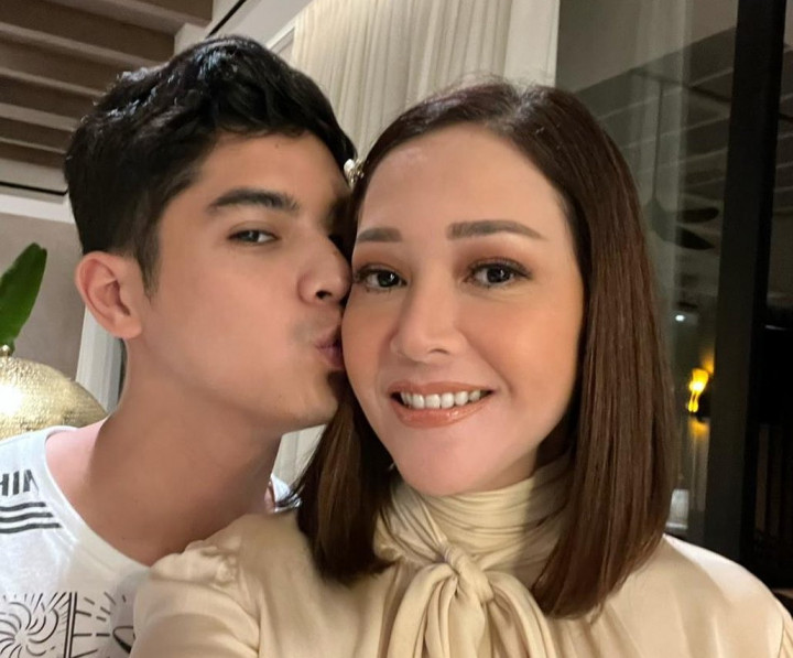 Al Ghazali Kaget Maia Estianty Mau Bertemu Lagi dengan Mulan Jameela