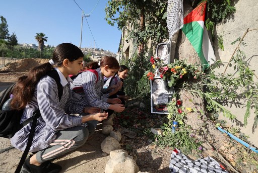 Palestina Beri Penghormatan Bagi Shireen Abu Akleh, Tolak Penyelidikan Bersama