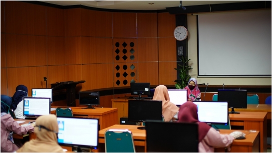 11.398 Peserta Bakal Ikut UTBK SBMPTN di Unand, Tes Hanya Digelar 1 Gelombang