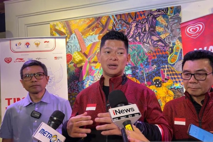 KOI: Negara tidak Bebani Atlet Target di SEA Games 2021