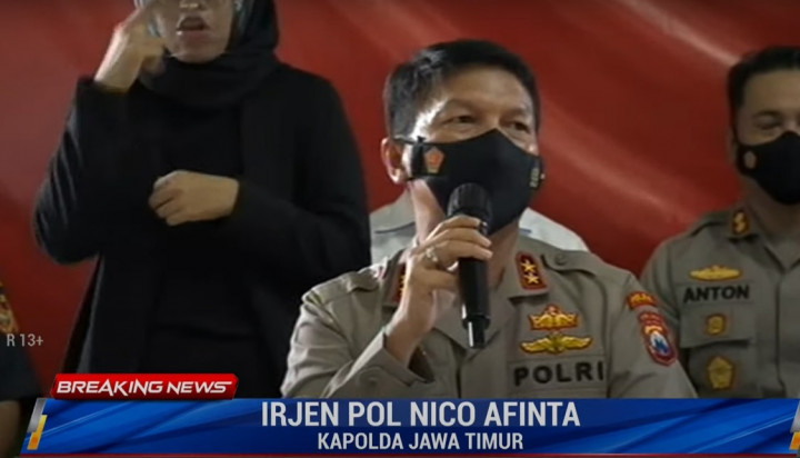 Hendak Kirim 8 Kontainer Minyak Goreng ke Timor Leste, 2 Orang Ditangkap