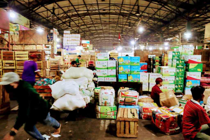 Kucurkan Rp152 Miliar, PUPR: Pembangunan Pasar Induk Kota Batu Rampung 2023