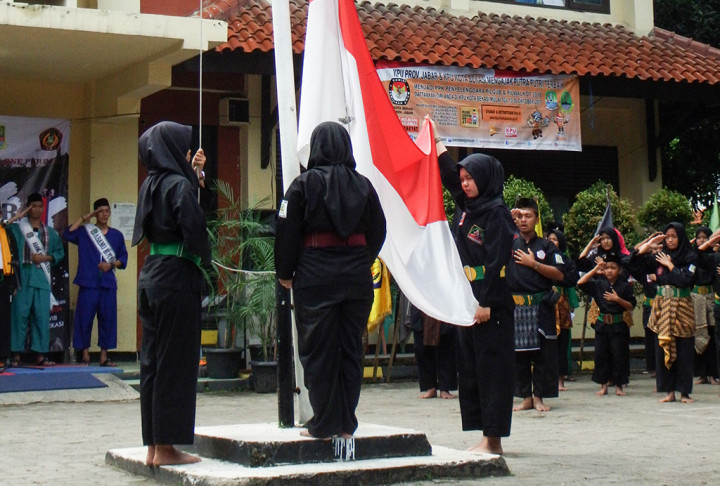 Disdik Mataram Izinkan Siswa Ikut Upacara Hardiknas 2022