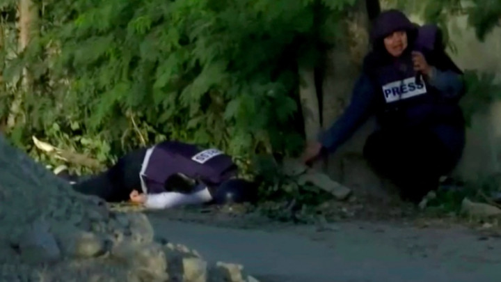 Saksi Mata Sebut Shireen Abu Akleh Diincar Prajurit Israel