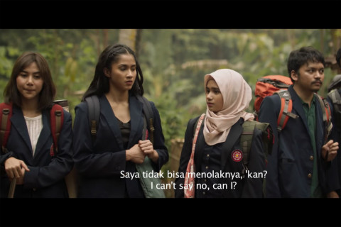 Pecah Rekor! KKN di Desa Penari jadi Film Horor Indonesia Terlaris Sepanjang Masa