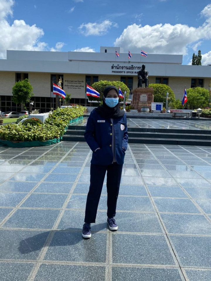 Lewat IISMA, Mimpi Besar Mahasiswa Unair Ini Studi ke Luar Negeri Terwujud