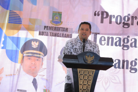 Harapan Wali Kota Tangerang Terhadap Pj Gubernur Banten