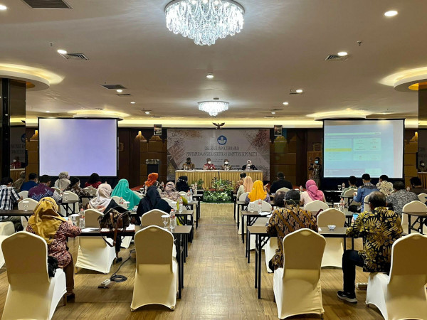 BNSP dan Kemendikbudristek Kembangkan Skema Sertifikasi Bagi Disabilitas