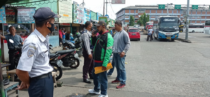 Sempat Viral, 3 Calo Tiket Bus di Terminal Bekasi Ditangkap