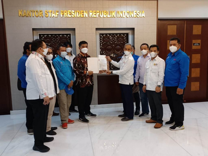 Bawa 60 Ribu Buruh di Aksi <i>May Day</i> Lusa, Ini 4 Tuntutan KSPSI