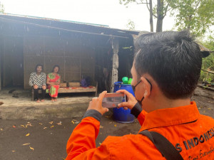Pos Indonesia Kejar Target Perekaman Lokasi Rumah Penerima Bansos