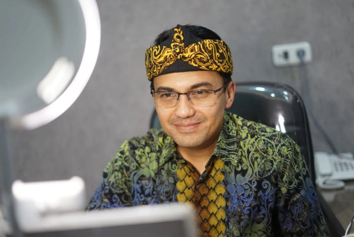 Hanya Bawa Sehelai Baju, Sahrul Gunawan Tinggal di Kosan Setelah Bercerai