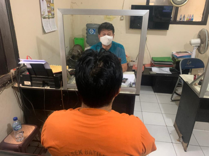 Video Kekerasan Mantan Suami Viral di Bandung Barat, Polisi Ringkus Pelaku