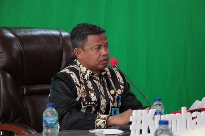 Kadiv PAS Kemenkumham Jabar Keluarkan Maklumat Kepada Seluruh Kepala UPT