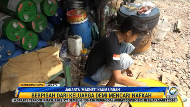 'Manis' Jakarta Buat Kaum Urban