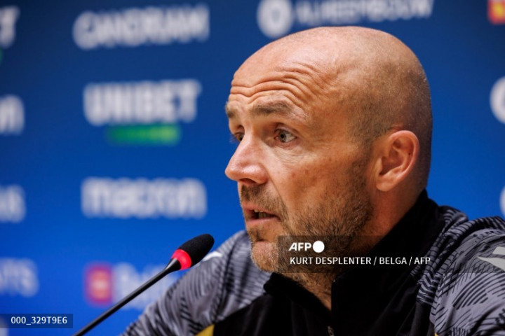 Ajax Tunjuk Alfred Schreuder Gantikan Erik ten Hag