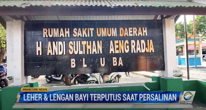 Orang Tua Persoalkan Leher dan Lengan Bayi Putus saat Persalinan, Ini Respons Rumah Sakit
