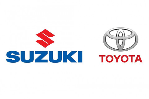 Kolaborasi Toyota & Suzuki, Bikin SUV Hybrid