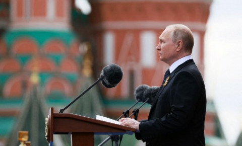 Putin: Barat Memicu Krisis Ekonomi Global!