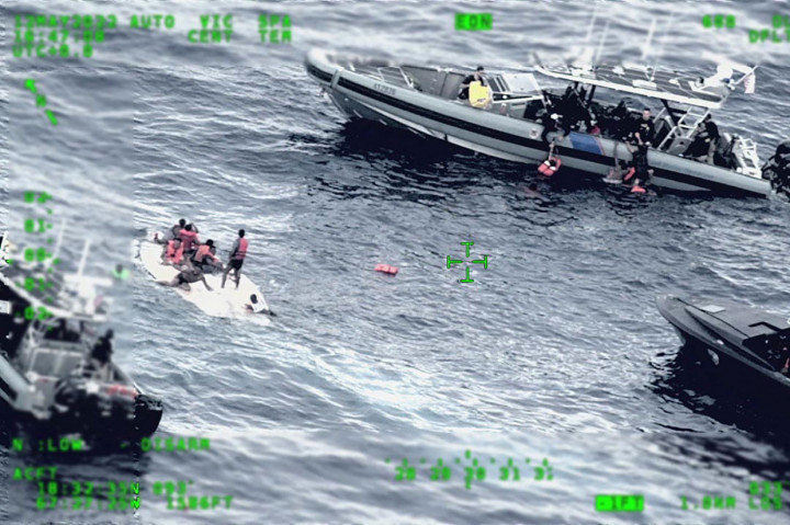 Tragis! 11 Meninggal setelah Perahu Migran Terbalik di Puerto Rico
