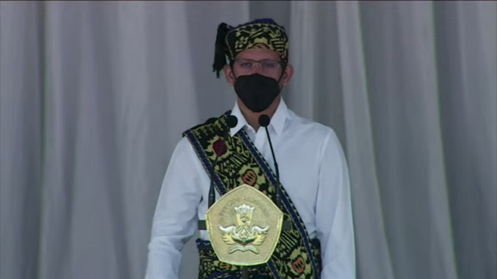 Nadiem: Kurikulum Merdeka Akan Diterapkan di 140 Ribu Sekolah Tahun Ini