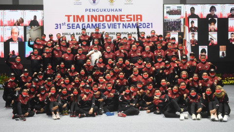 Dukung Kontingen Indonesia, Ini Cara Nonton Cabor Esports SEA Games 2021 Vietnam