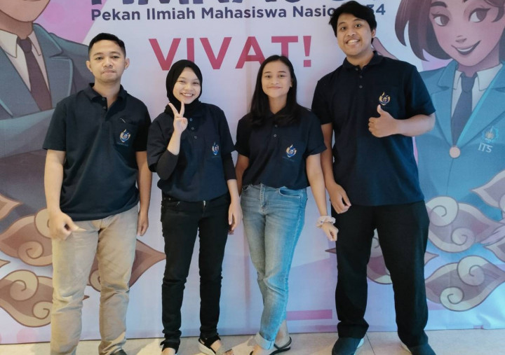 Inovasi Mahasiswa ITS, Deteksi Serangan Jantung Koroner Pakai Rompi