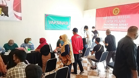 Usai Lebaran, BIN Perluas Cakupan Vaksinasi di Banten