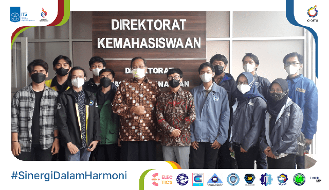 ITS Buka Kesempatan Kolaborasi Industri Lewat Gemastik