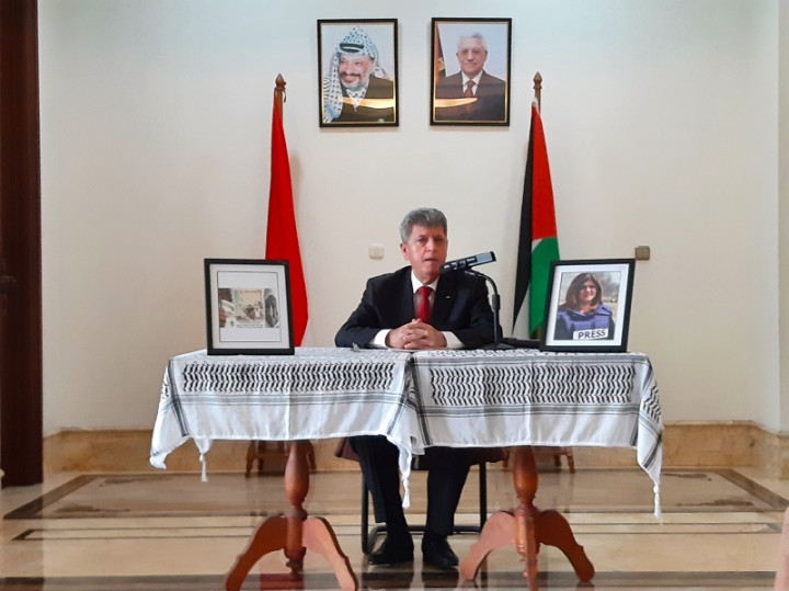 Indonesia Diharapkan Bawa Isu Palestina ke G20