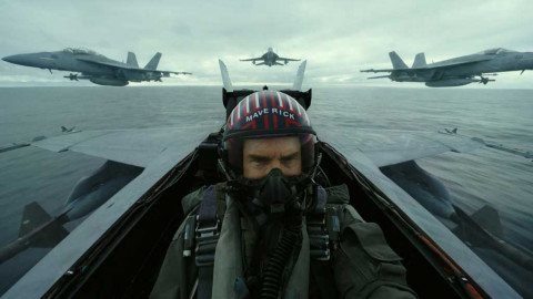 Terungkap! Tom Cruise Pecat Twenty One Pilots dari Proyek Film Top Gun: Maverick